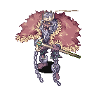 Sprite do monstro