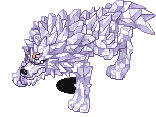 Sprite do monstro