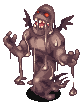 Sprite do monstro