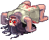 Sprite do monstro