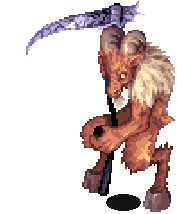 Sprite do monstro
