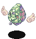 Sprite do monstro