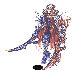 Sprite do monstro