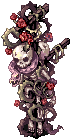 Sprite do monstro