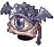 Sprite do monstro