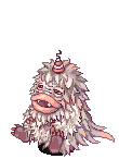 Sprite do monstro