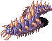 Sprite do monstro