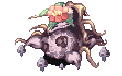 Sprite do monstro