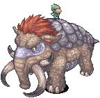 Sprite do monstro