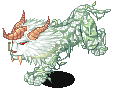 Sprite do monstro