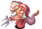Sprite do monstro