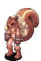 Sprite do monstro