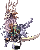 Sprite do monstro