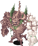 Sprite do monstro