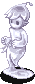 Sprite do monstro