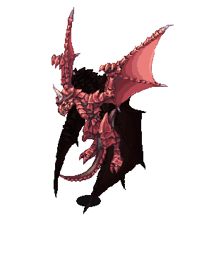 Sprite do monstro