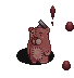 Sprite do monstro