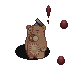 Sprite do monstro