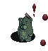 Sprite do monstro