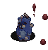 Sprite do monstro