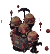 Sprite do monstro