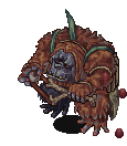 Sprite do monstro
