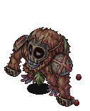 Sprite do monstro