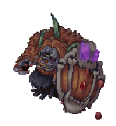 Sprite do monstro