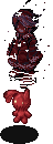 Sprite do monstro