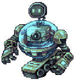 Sprite do monstro