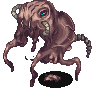 Sprite do monstro