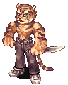 Sprite do monstro