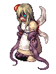 Sprite do monstro