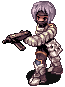 Sprite do monstro