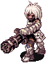 Sprite do monstro