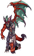 Sprite do monstro