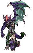 Sprite do monstro