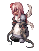 Sprite do monstro