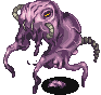 Sprite do monstro