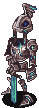Sprite do monstro