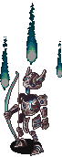 Sprite do monstro