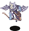 Sprite do monstro