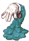 Sprite do monstro