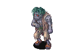 Sprite do monstro