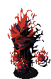 Sprite do monstro