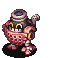 Sprite do monstro