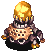 Sprite do monstro