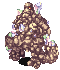 Sprite do monstro