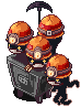 Sprite do monstro