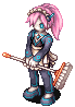 Sprite do monstro